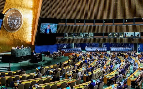 UN Calls for Reparations Over Invasion of Ukraine