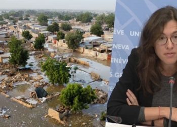 UN Seeks Support for Bayelsa Flood Victims