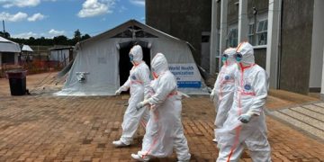 Uganda close schools early over Ebola