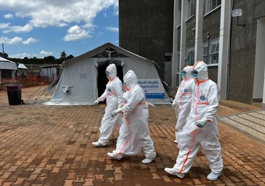 Uganda close schools early over Ebola