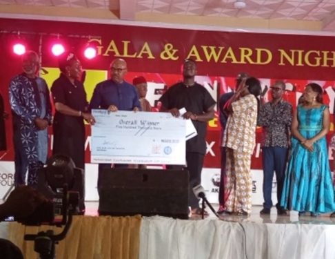 Ugwuanyi Promises to Promote Youths Creativity