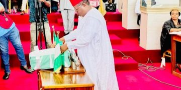 Umahi Presents 2023 Budget