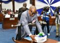 Wike Presents 2022 Budget Estimate
