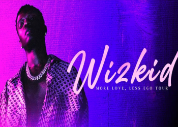 Wizkid Announces Date for North America Tour