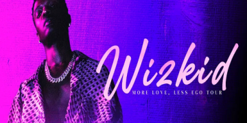 Wizkid Announces Date for North America Tour