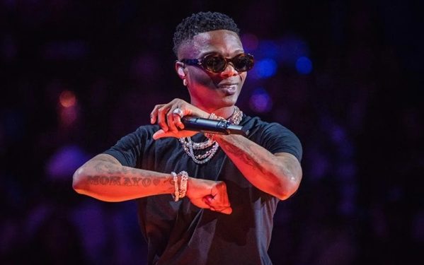 Wizkid Set to Make History with 2023 London Stadium Performance