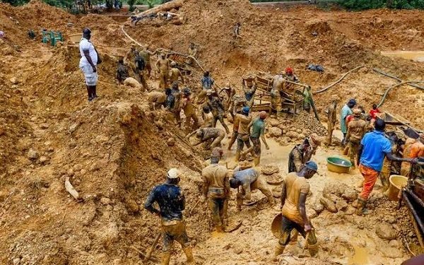 kogi Bans Operation of Miners