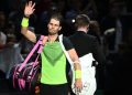Nadal Knocked out by Paul at the Paris Masters