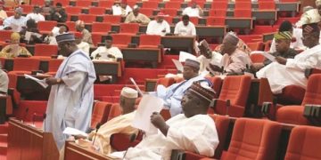 Senate Support CBN on Redesigning of naira Notes
