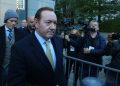 Spacey Charged with Seven Sexual Offences