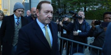 Spacey Charged with Seven Sexual Offences