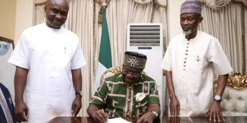 Abia Governor Assents to Female Inheritance Bill.