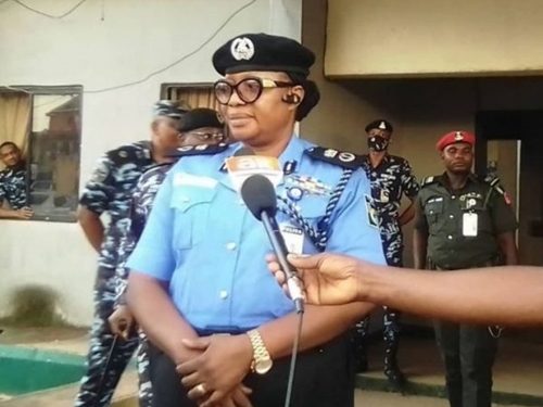 Abia Police Ban Use Of Fireworks