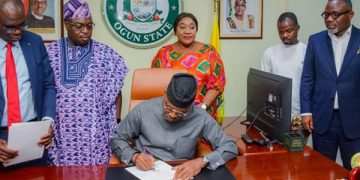 Abiodun Establishes State Social Investment Program.