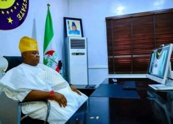 Adeleke Begin Payment of Salaries