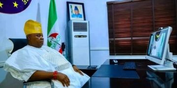 Adeleke Begin Payment of Salaries