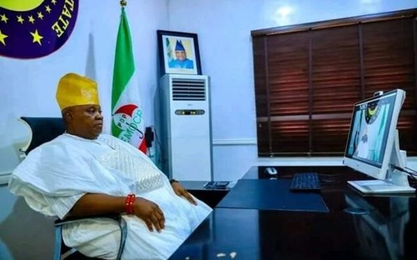 Adeleke Begin Payment of Salaries
