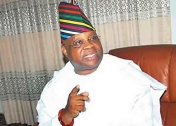 Adeleke Orders Suspension of Mining Firms