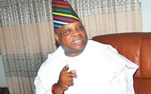 Adeleke Orders Suspension of Mining Firms