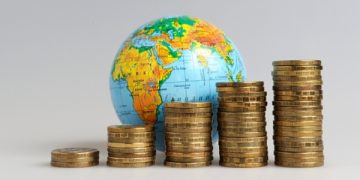 Africa Accounts for 2.4 per cent of GDP