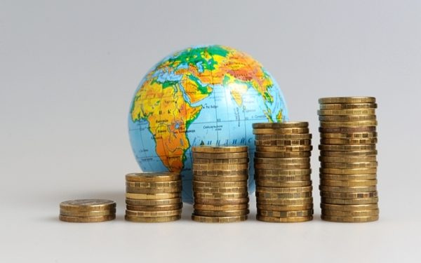 Africa Accounts for 2.4 per cent of GDP