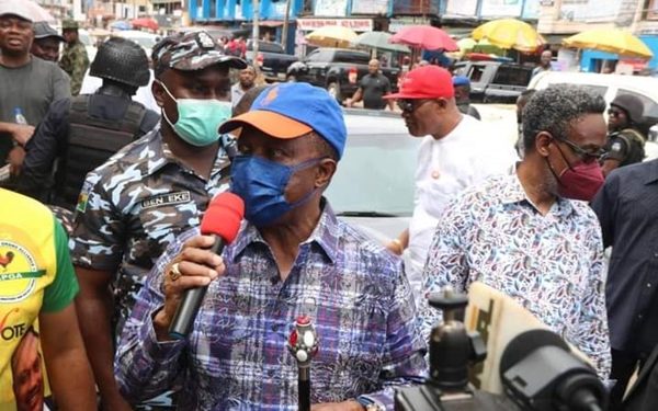 Anambra Government Urge Residents to Shun Sit-at-Home Protest
