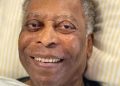 Brazil Football Legend Hospitalized Over Swollen Body