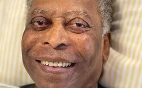 Brazil Football Legend Hospitalized Over Swollen Body