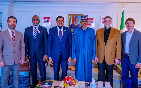 Buhari Assure Youths of Better Future