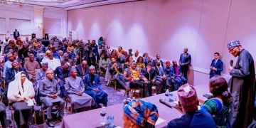 Buhari Expresses Confidence On INEC