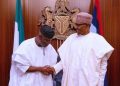 Buhari Felicitates Oyebanji on 55th Birthday