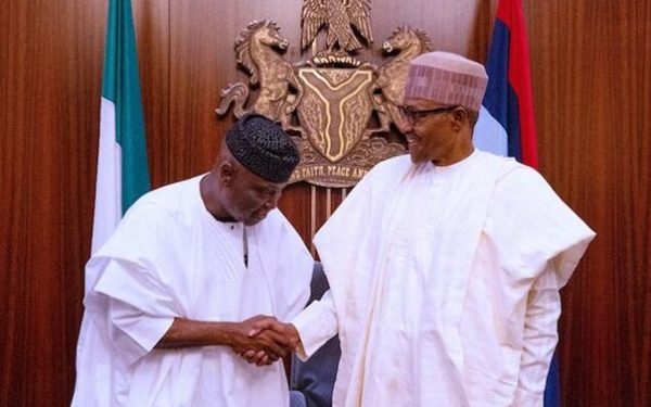 Buhari Felicitates Oyebanji on 55th Birthday