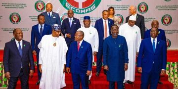Buhari Tasks ECOWAS Team to Complete Review