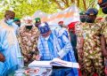 Buhari Urges Retired Soldiers to Help Tackle Insecurity