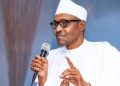 Buhari Warns Against Terrorism in Africa
