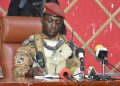 Burkina Faso Leader Confirms Coup Attempt