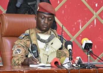 Burkina Faso Leader Confirms Coup Attempt