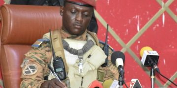 Burkina Faso Leader Confirms Coup Attempt