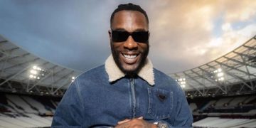 Burna Boy Set to Release Video for his Single ‘Whiskey’