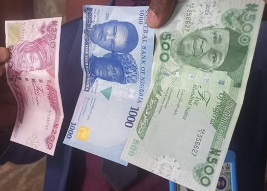 CBN Warns Against Abuse of Naira