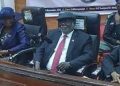 Chief Judge Urge Judges to be Wary of Desperate Politicians