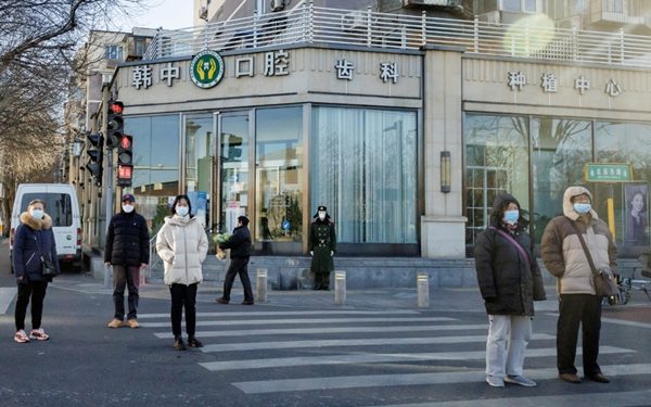 China Eases Covid Restrictions Amid Protests