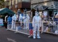 China Records Surge in Covid-19 Cases