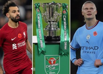 City Beat Liverpool to Win Carabao Cup