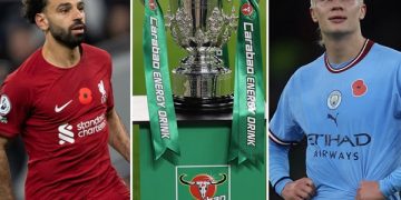 City Beat Liverpool to Win Carabao Cup