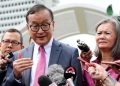 Court Convicts Opposition Party Leaders in Cambodia