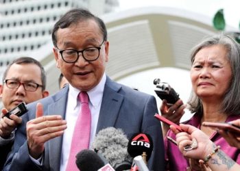 Court Convicts Opposition Party Leaders in Cambodia