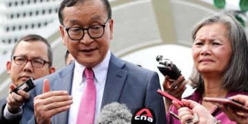 Court Convicts Opposition Party Leaders in Cambodia