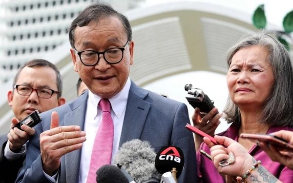 Court Convicts Opposition Party Leaders in Cambodia