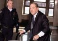 Court Finds Weinstein Guilty of Rape